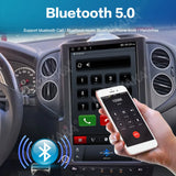 Android 13 Multimedia GPS Head Unit for Volkswagen Tiguan 2010 Android Head Unit Aotsr