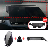 Wireless Fast Charging Phone Mount for Changan UNI-K 2022–2024