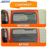 Iron Tailgate Window Storage Box for GWM Tank 300 Car Interior Accessory HEBE