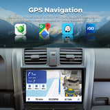 2K Android 15 Head Unit for Honda CR-V 2007–2011 Android Head Unit RSNAVI