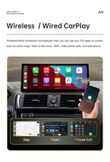 12.3 Inch Multimedia Linux Screen for BMW 1-4 Series