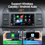 7 Inch Android Head Unit for Toyota Camry RAV4 Android Head Unit AKAMATE