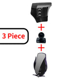 Smart Wireless Charging Phone Mount for Lexus LX 600 2022–2024