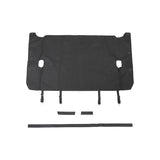 Trunk Isolation Cover Mat for Jeep Wrangler JL 4-Door