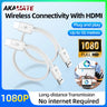 Wireless HDMI Transmitter Video Receiver Universal