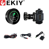2.1in Round GPS Nav Speedometer Universal Motos