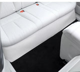 Leapmotor B10 Seat Back Anti Kick Protector Cover Leather Anti Kick Pad Seat Protection Interior Accessories Interior Accesso