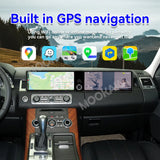 24.6" Android Dual Screen Head Unit for Range Rover Sport 2010–2013