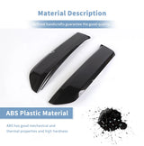 Tailgate Decoration Panel ABS for Toyota 4Runner 2010-2023 Car Interior Accessory HEBE