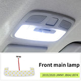 6500K LED Reading Light for Suzuki Jimny JB64 JB74