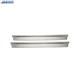 Stainless Door Sill for Suzuki Jimny 2007-2017 Car Interior Accessory HEBE