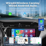 2K QLED Android Multimedia Head Unit for Opel Corsa 2019-2023 Android Head Unit RSNAVI