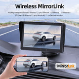 7-inch Wireless CarPlay Monitor for Universal Cars