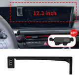 Smart Wireless Fast Charging Phone Mount for Hyundai Sonata 2024-2026
