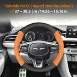 Carbon Fiber Wheel Cover for Genesis G80 G70 GV80