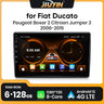 9-Inch Android Head Unit for Fiat Ducato 2005–2023