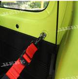 Stainless Steel Screw Cover for Suzuki Jimny 2019-2025