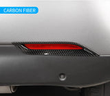 Rear Fog Light Cover Chrome for Smart 453