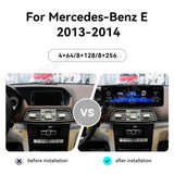 14.9" Android Multimedia Head Unit for Mercedes-Benz E-Class 2013–2014 Android Head Unit Aotsr