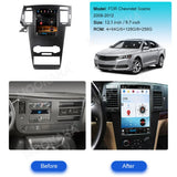12.1-Inch Android 14 Touchscreen Stereo for Chevrolet Epica Android Head Unit Aotsr