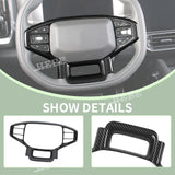 Decorative Steering Wheel Trim for Chery T2 2023