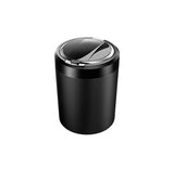 For Leading Lixiang L7 L8 L9 2022 2023 Car Ashtray Auto Pop Lid Portable Car Interior Ashtray with LED Light