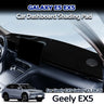 Geely EX5 Galaxy Car Dashboard Mat With Anti-Sunshade Heat Insulation Pad