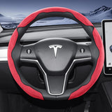 Sports Suede Split Cover for Tesla Model 3/X