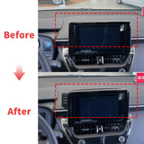 Stable Clip-On Magnetic Phone Holder for Corolla Cross 2022-2024 Car Phone Holder OEM