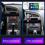 Android 15 Multimedia Radio with DSP for Peugeot 5008 3008 Android Head Unit RSNAVI