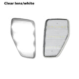Triple-Row Amber LED Side Marker for Hummer H3 2006-2010