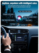 Wireless CarPlay Android Auto Adapter for VW MIB MIB2 Systems