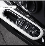 Chrome Window Switch Trim for Mini Cooper F56