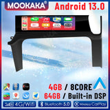15-Inch Android 13 Multimedia Head Unit for Porsche Cayenne Android Head Unit Aotsr