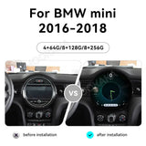 Android 14 Multimedia Head Unit for Mini Cooper 2016-2018 Android Head Unit Aotsr