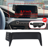 Wireless Charging Phone Mount for Ford Fiesta 2017–2022