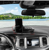 Center Console Phone Mount for Dodge Charger 2015-2026