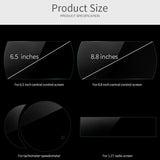 Tempered Glass LCD Screen Protector for MINI F56 Car Interior Accessory GMUNI