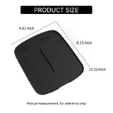 Leapmotor B10 2025 2026 Car Anti Dirt Pad Mobile Wireless Charging Anti-Slip Mats Interior Accessiories Silicone Anti Dirt Pa