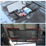 Roof Storage Rack Luggage Shelf for Jeep Wrangler JL