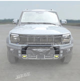 Front Bumper Spotlight Guard for Chery Jetour T2
