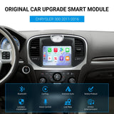 Wireless CarPlay Android Auto Retrofit Module for Chrysler 300 CarPlay Retrofit Module LEXXSON