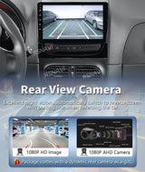 9-Inch QLED Android Head Unit for Fiat Strada Idea 2012–2016