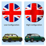 3D Decorative Fuel Cap Cover for MINI COOPER Car Interior Accessory GMUNI