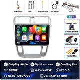 10.1-inch Android 15 Head Unit for Honda City 2008–2016