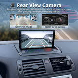 Android 15 Navigation System with CarPlay for Audi Q3 2011–2018 Android Head Unit RSNAVI