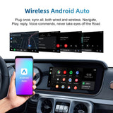 Wireless CarPlay Android Auto Interface for Mercedes Benz W213
