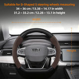 Carbon Fiber Texture Cover for Geely Coolray Pro