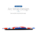 Steering Wheel Emblem Frame Cover for MINI Cooper