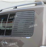 Rear Window Glass Trim for Mitsubishi Pajero 2007-21